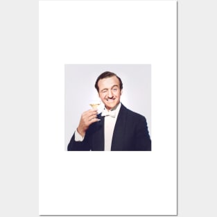 David Niven, English Gent Posters and Art